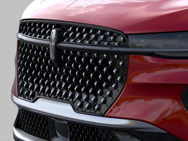 new 2025 Lincoln Nautilus car, priced at $54,781