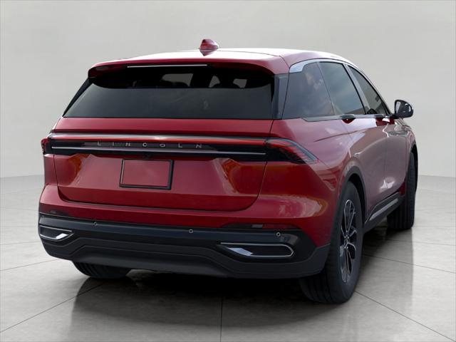 new 2025 Lincoln Nautilus car, priced at $54,781