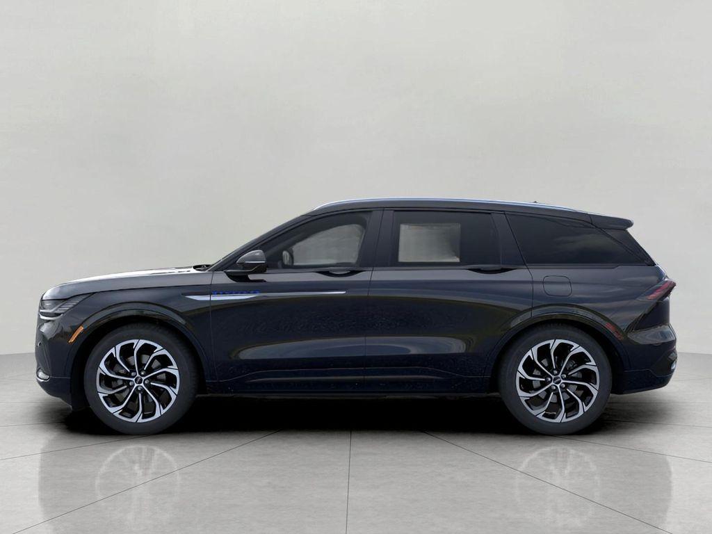 new 2026 Lincoln Nautilus car, priced at $68,091