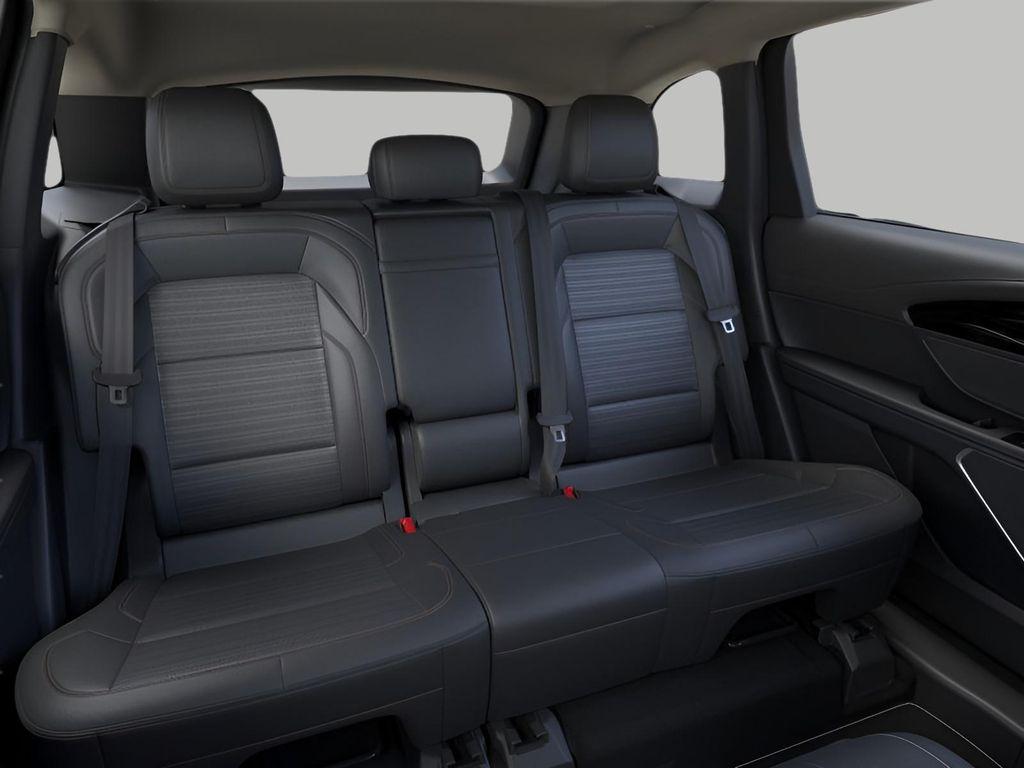 new 2026 Lincoln Nautilus car, priced at $68,091