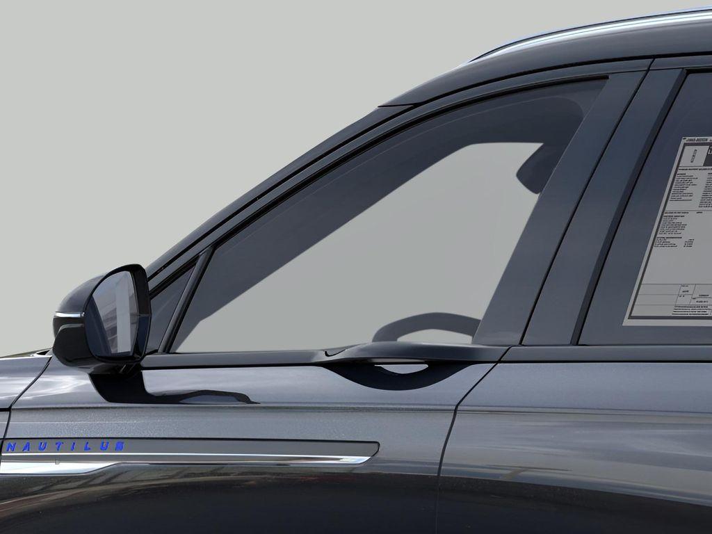 new 2026 Lincoln Nautilus car, priced at $68,091