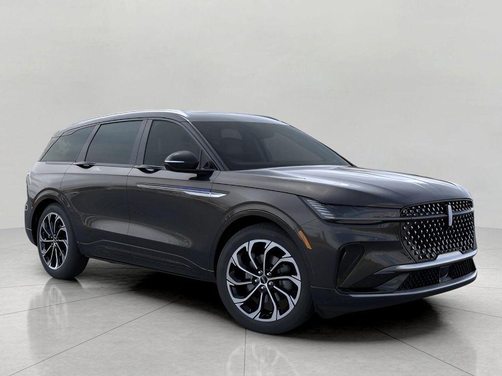 new 2026 Lincoln Nautilus car, priced at $68,091