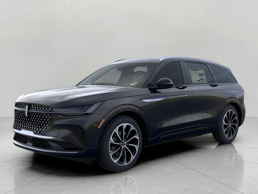 new 2026 Lincoln Nautilus car, priced at $68,091