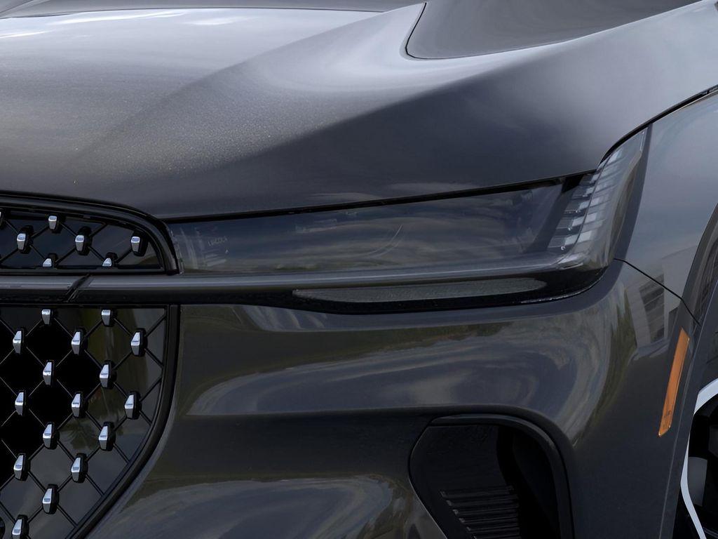 new 2026 Lincoln Nautilus car, priced at $68,091