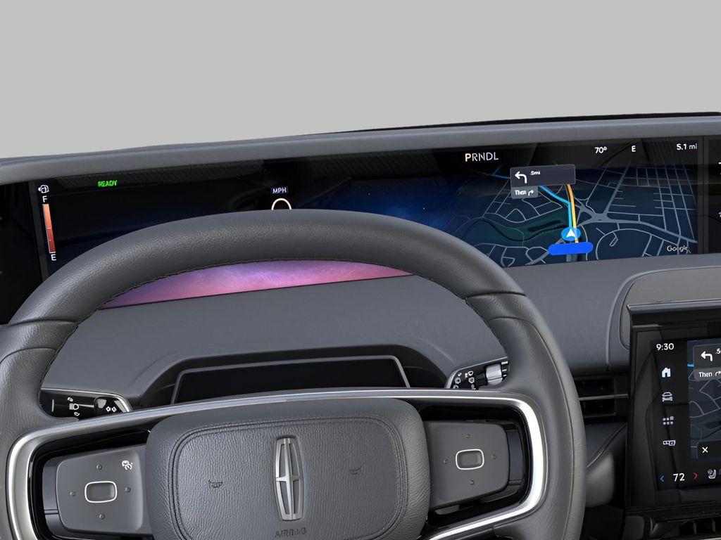 new 2026 Lincoln Nautilus car, priced at $68,091