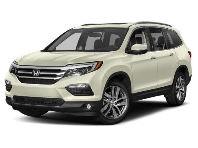 used 2018 Honda Pilot car, priced at $22,208