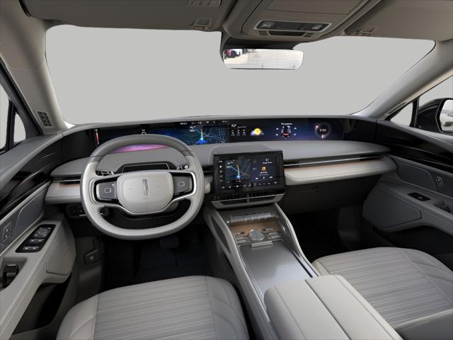 new 2024 Lincoln Nautilus car, priced at $56,495