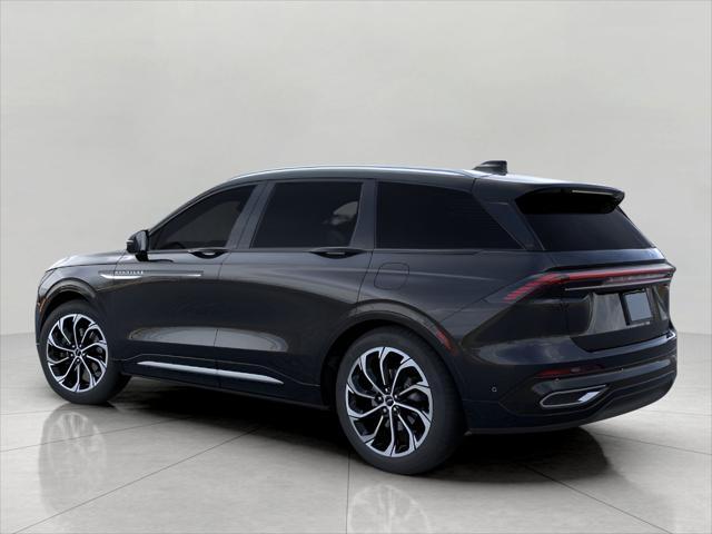 new 2024 Lincoln Nautilus car, priced at $56,495