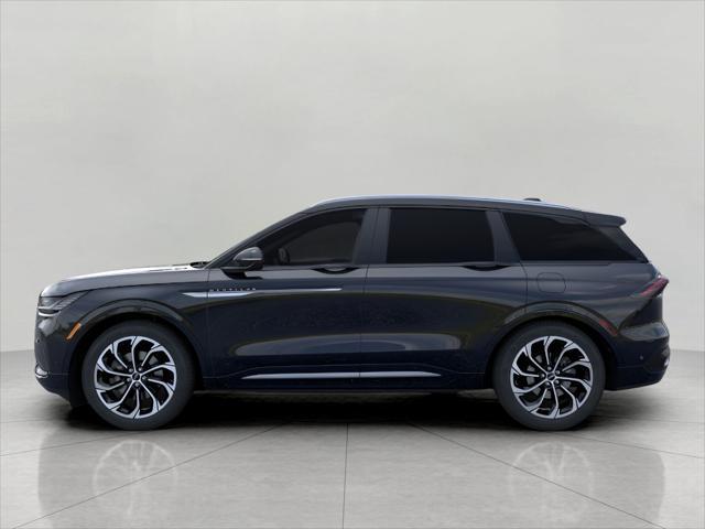 new 2024 Lincoln Nautilus car, priced at $56,495