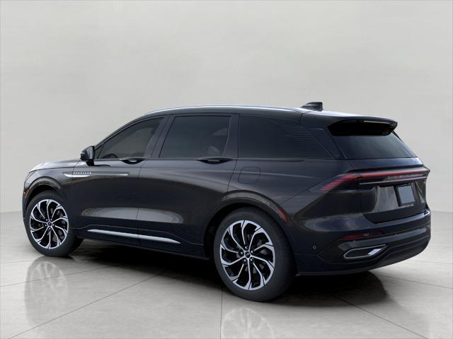 new 2024 Lincoln Nautilus car, priced at $56,495