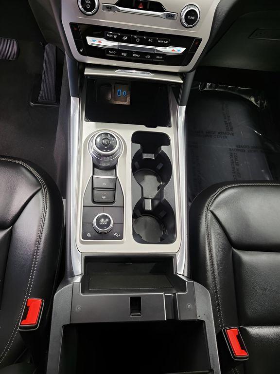 used 2023 Ford Explorer car, priced at $35,444