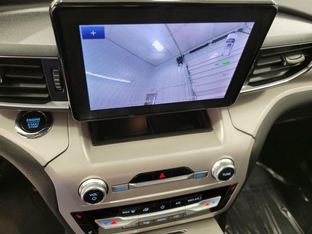 used 2023 Ford Explorer car, priced at $35,444
