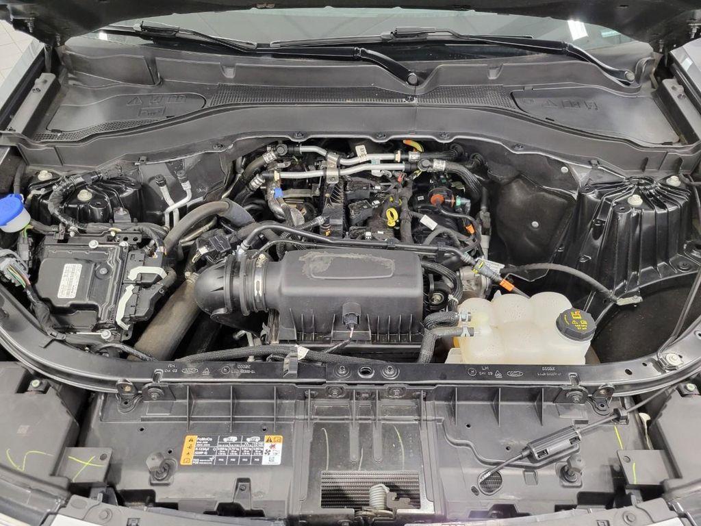used 2023 Ford Explorer car, priced at $35,444