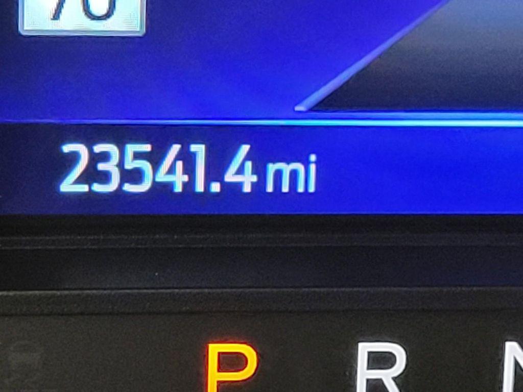 used 2023 Ford Explorer car, priced at $35,444