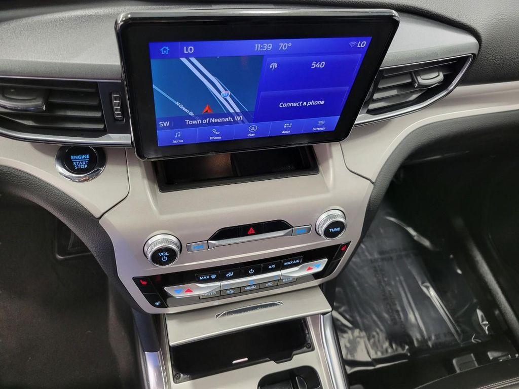 used 2023 Ford Explorer car, priced at $35,444