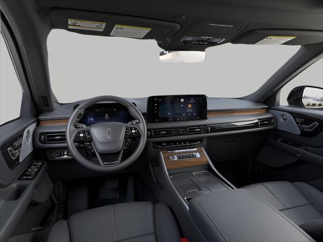 new 2025 Lincoln Aviator car, priced at $82,700