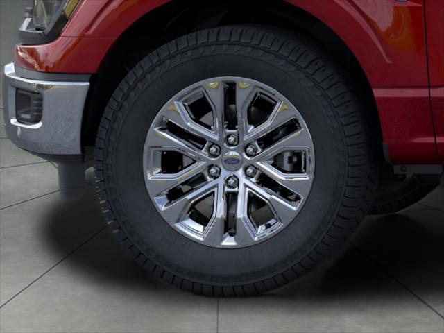 new 2024 Ford F-150 car, priced at $52,845