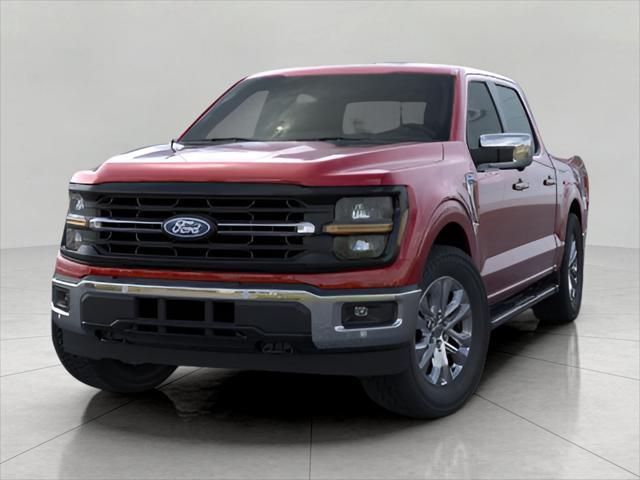 new 2024 Ford F-150 car, priced at $59,342