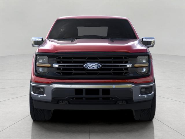 new 2024 Ford F-150 car, priced at $57,345