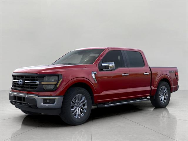 new 2024 Ford F-150 car, priced at $59,342