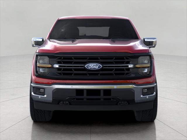new 2024 Ford F-150 car, priced at $52,845
