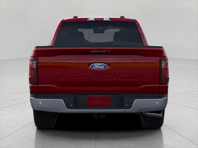 new 2024 Ford F-150 car, priced at $52,845