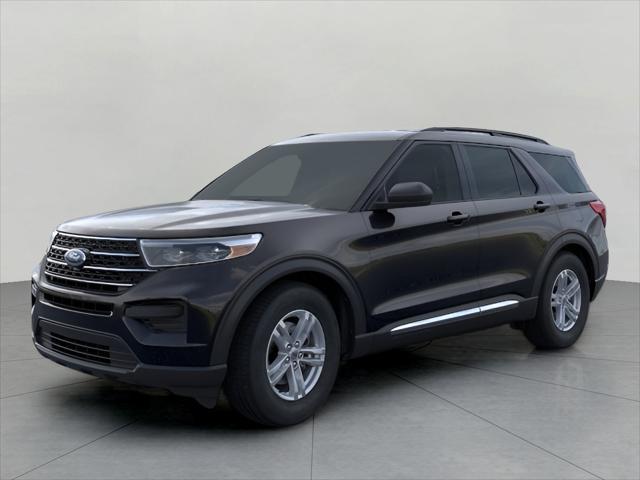 new 2024 Ford Explorer car, priced at $39,974
