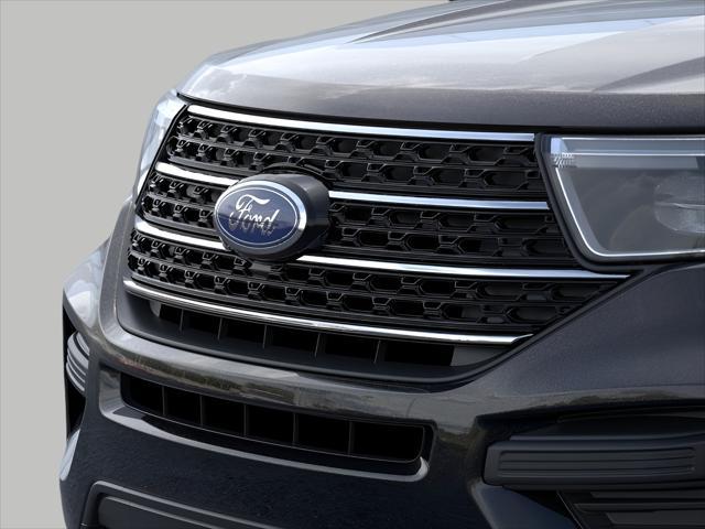 new 2024 Ford Explorer car, priced at $39,225
