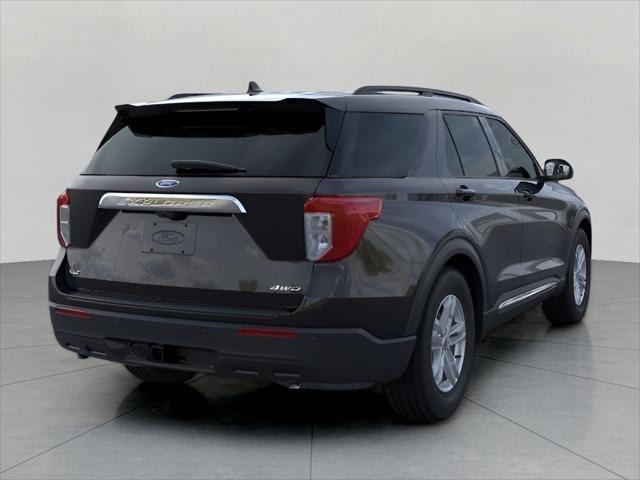 new 2024 Ford Explorer car, priced at $39,225