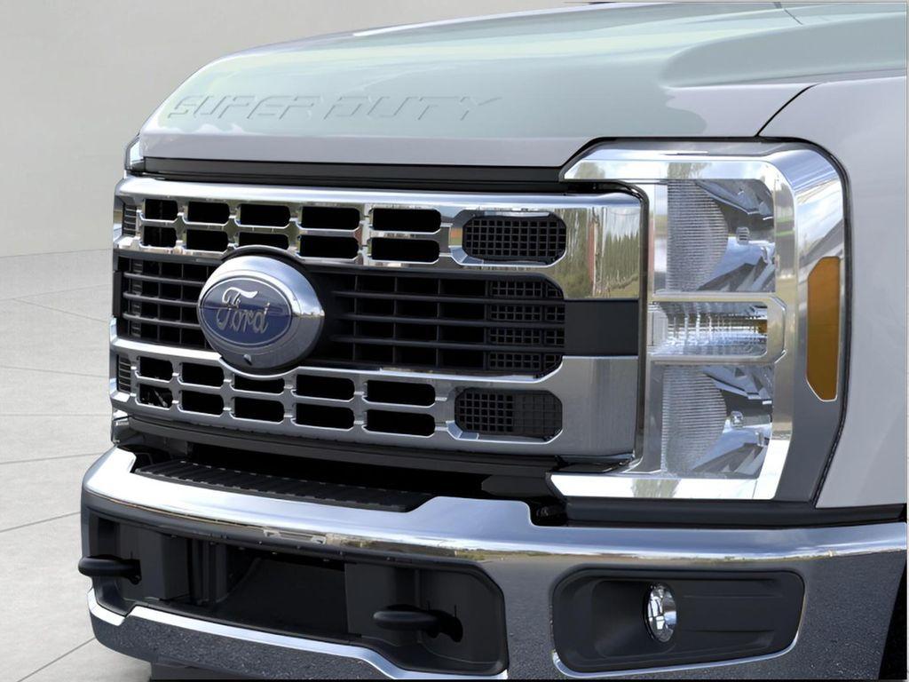 new 2025 Ford F-250 car, priced at $60,846