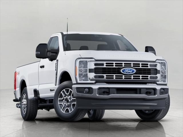 new 2025 Ford F-250 car, priced at $64,681