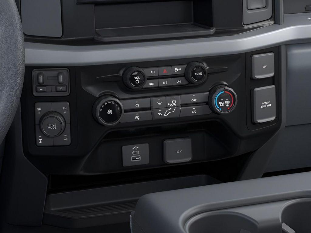 new 2025 Ford F-250 car, priced at $60,846