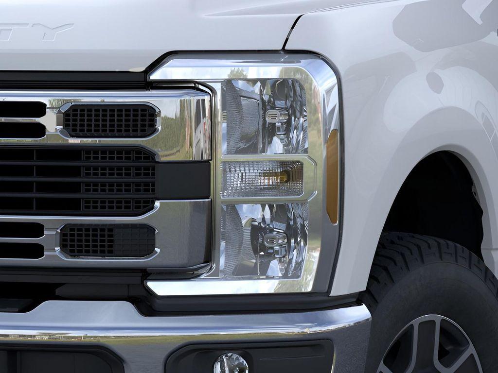 new 2025 Ford F-250 car, priced at $60,846