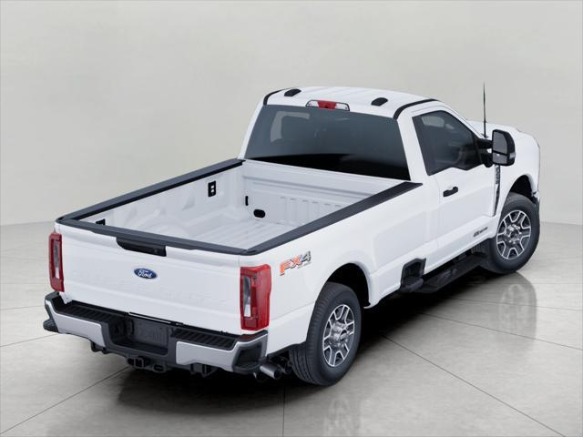 new 2025 Ford F-250 car, priced at $64,681