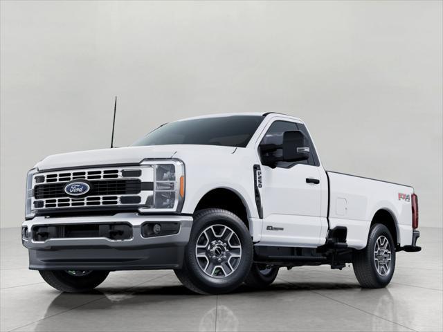 new 2025 Ford F-250 car, priced at $64,681