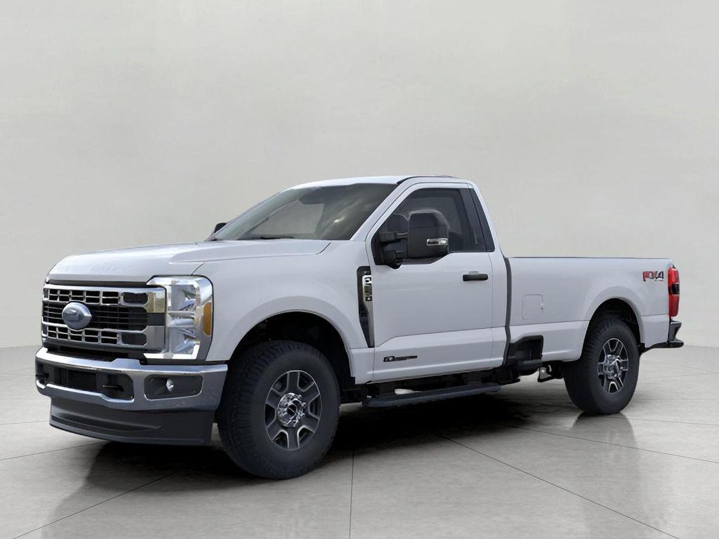 new 2025 Ford F-250 car, priced at $62,846