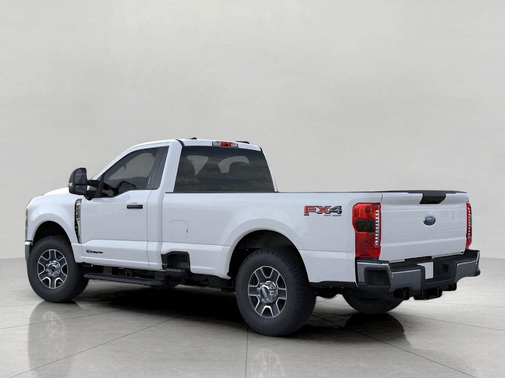 new 2025 Ford F-250 car, priced at $60,846
