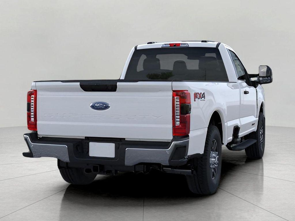 new 2025 Ford F-250 car, priced at $60,846