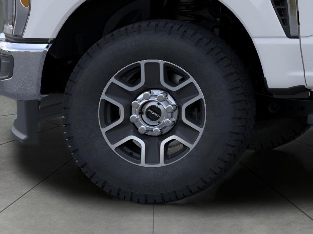 new 2025 Ford F-250 car, priced at $60,846