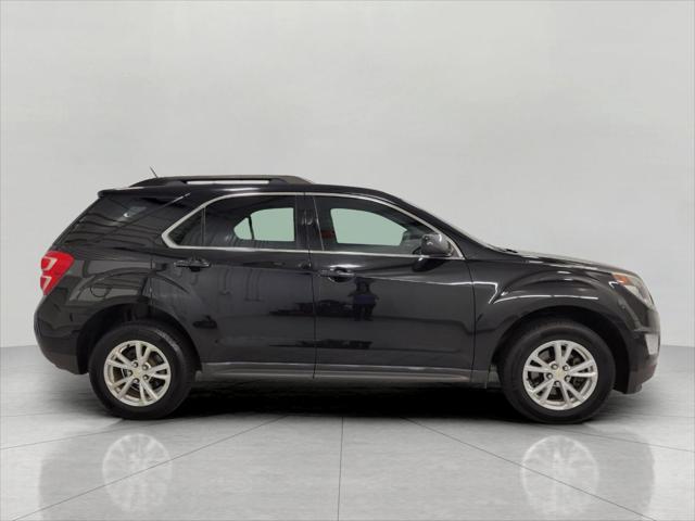 used 2017 Chevrolet Equinox car, priced at $10,682