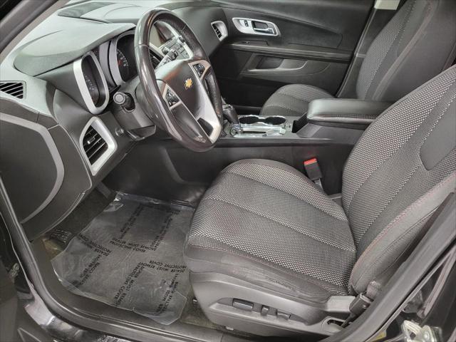 used 2017 Chevrolet Equinox car, priced at $10,682