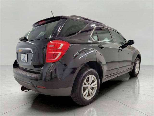 used 2017 Chevrolet Equinox car, priced at $10,682