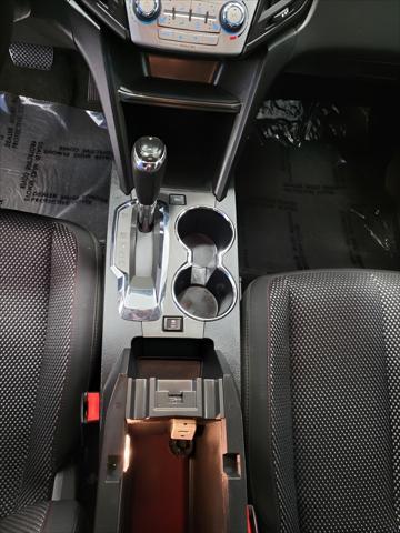 used 2017 Chevrolet Equinox car, priced at $10,682