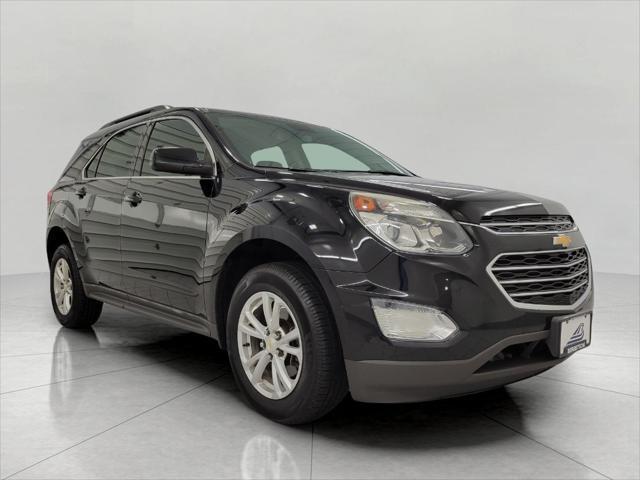 used 2017 Chevrolet Equinox car, priced at $10,682