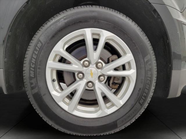 used 2017 Chevrolet Equinox car, priced at $10,682