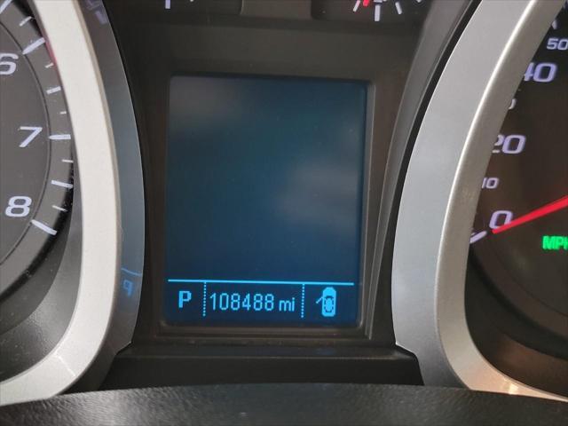 used 2017 Chevrolet Equinox car, priced at $10,682