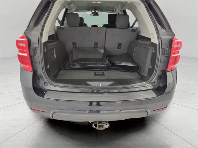 used 2017 Chevrolet Equinox car, priced at $10,682