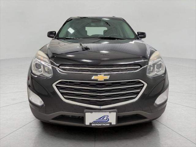 used 2017 Chevrolet Equinox car, priced at $10,682