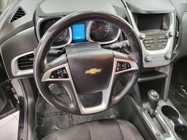 used 2017 Chevrolet Equinox car, priced at $10,682