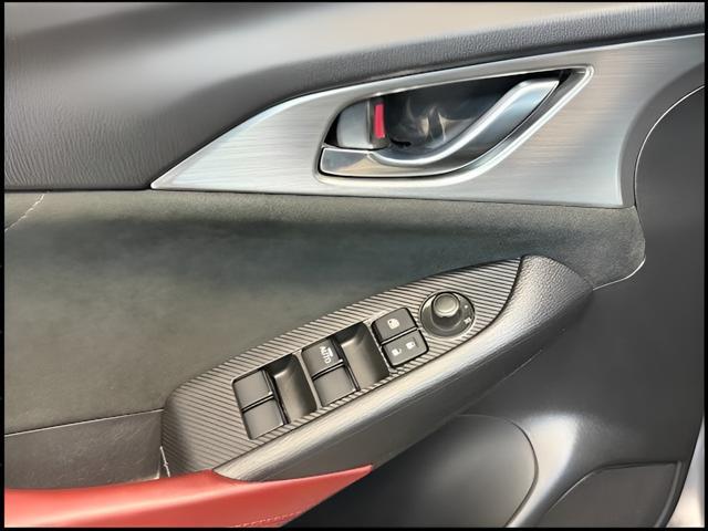 used 2017 Mazda CX-3 car, priced at $16,985